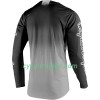 Langærmet MTB Trøje Troy Lee Designs GP Stain`d N002 2020